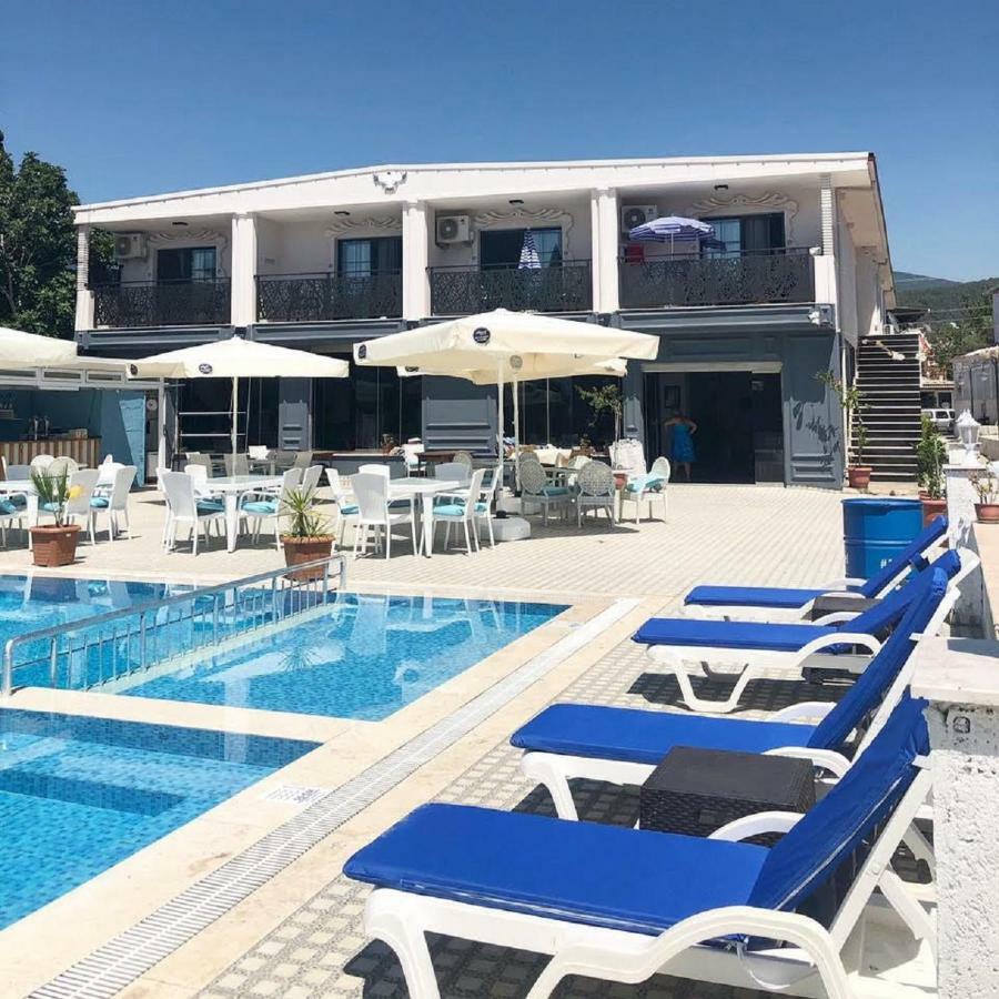 Asli Boutique Hotel Akbük Kültér fotó